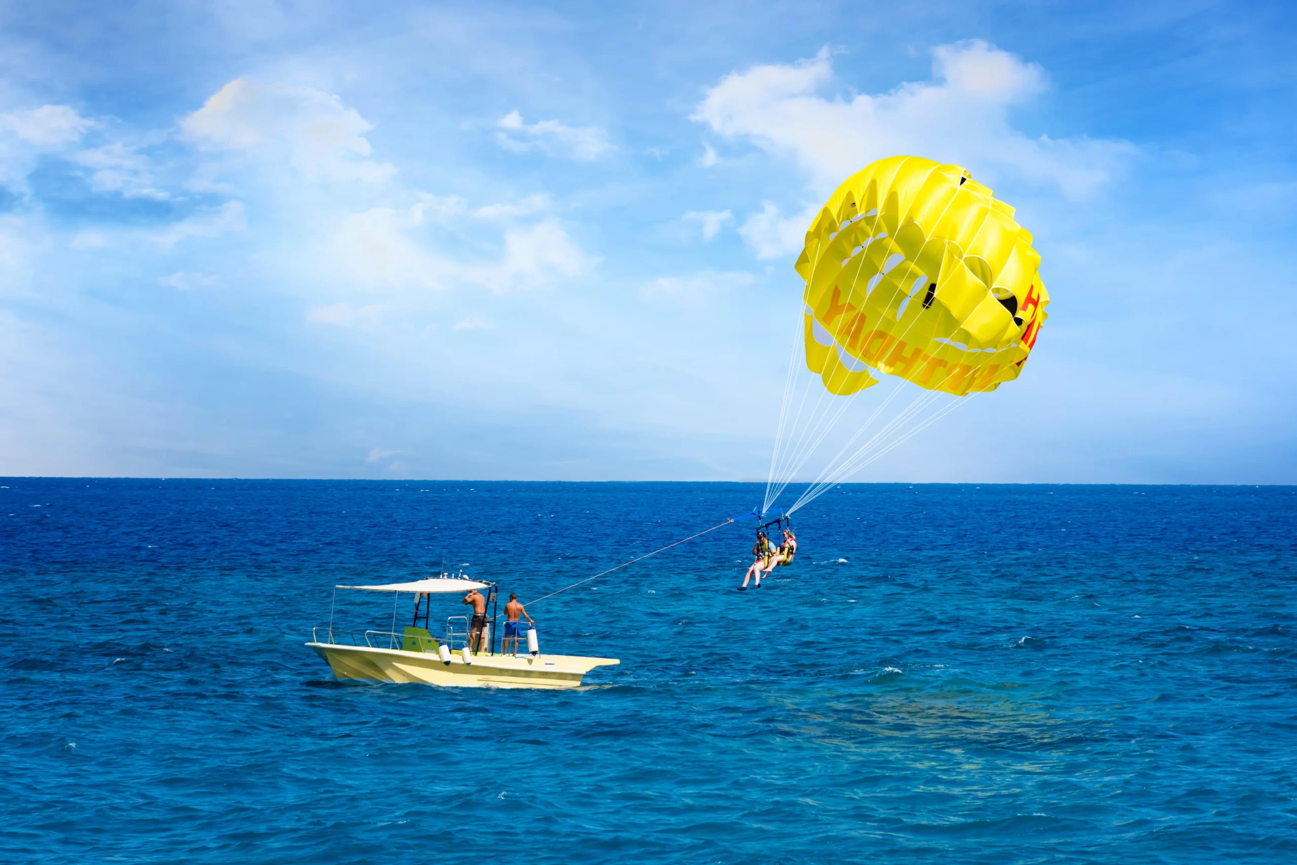 450+ Parasailing Captions And Quotes For Instagram