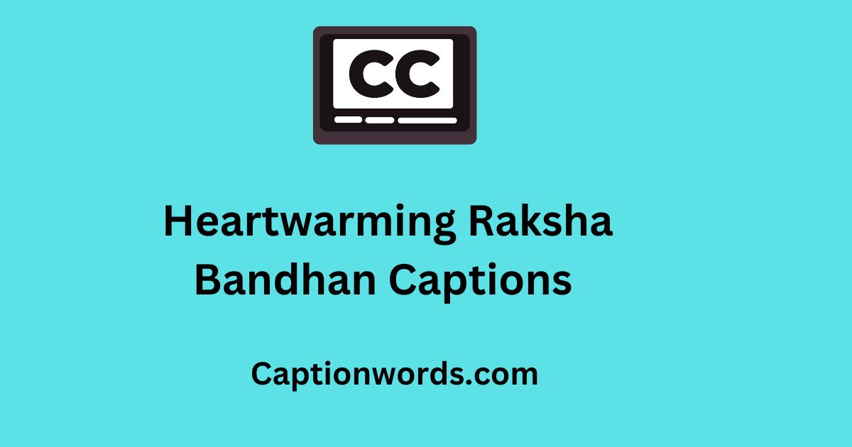 Bandhan Captions