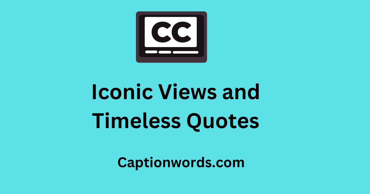 Timeless Quotes