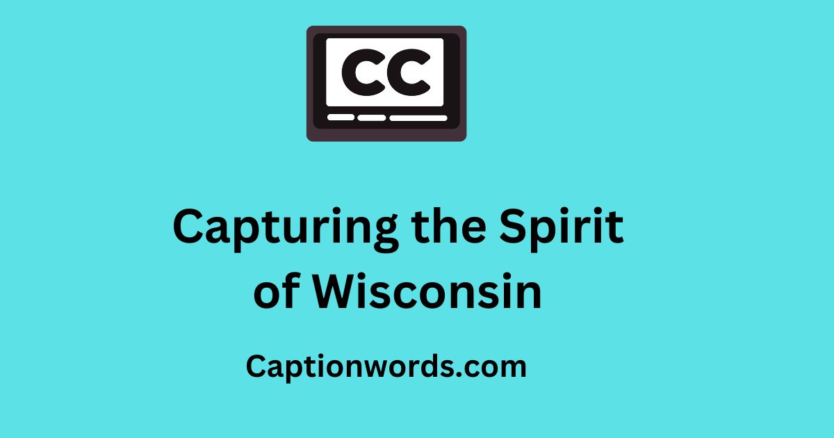 Spirit of Wisconsin