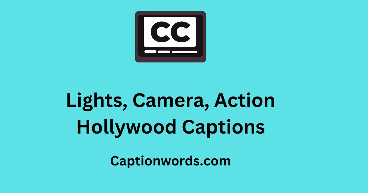 Hollywood Captions