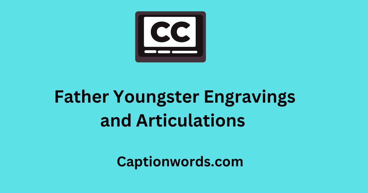 Youngster Engravings