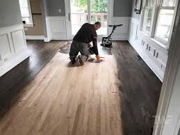 Transform Your Home with Professional Wood Floor Staining Services by Dustless Hardwood Floors LLC