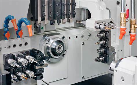 Unlocking Efficiency: How Swiss CNC Machining Revolutionizes Production